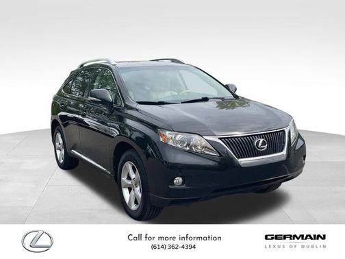 2011 Lexus RX 350 Base