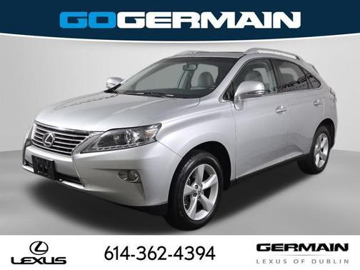 2014 Lexus RX 350 Base