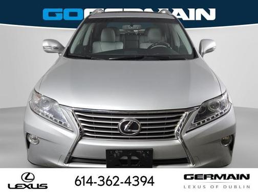 2014 Lexus RX 350 Base