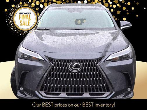2024 Lexus NX 350 350 Base