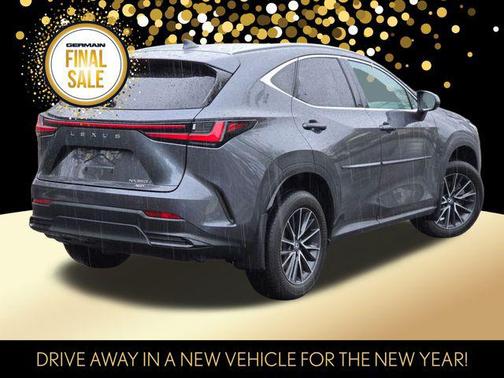 2024 Lexus NX 350 350 Base