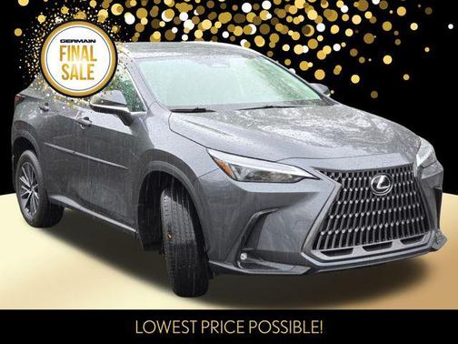2024 Lexus NX 350 350 Base