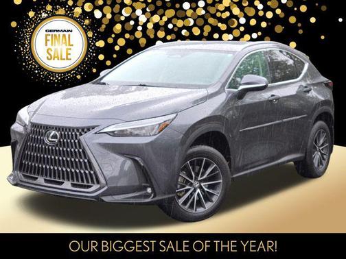 2024 Lexus NX 350 350 Base