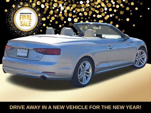 2019 Audi A5 2.0T Premium Plus