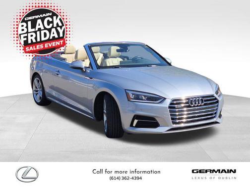 2019 Audi A5 2.0T Premium Plus