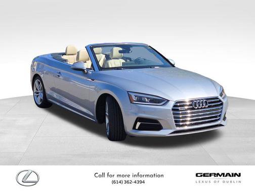 2019 Audi A5 2.0T Premium Plus