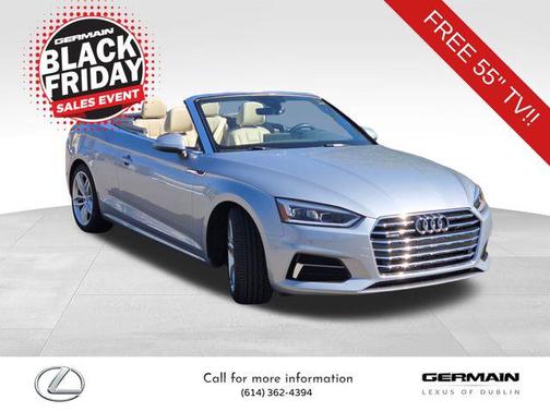 2019 Audi A5 2.0T Premium Plus