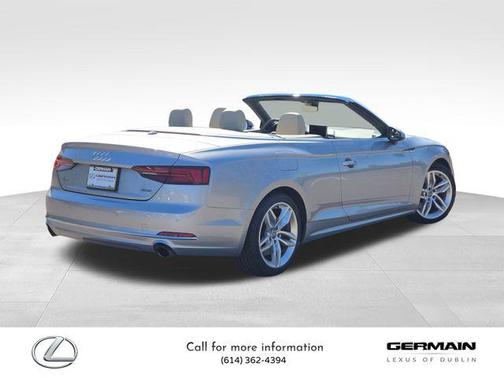 2019 Audi A5 2.0T Premium Plus