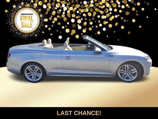 2019 Audi A5 2.0T Premium Plus