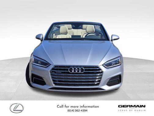 2019 Audi A5 2.0T Premium Plus