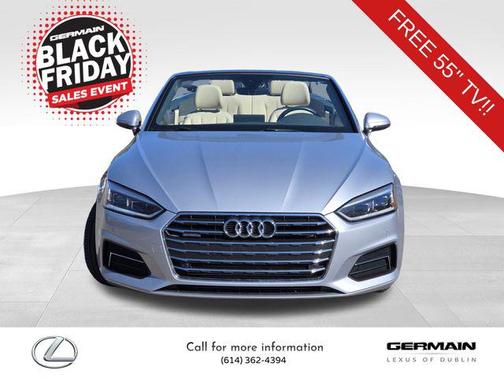 2019 Audi A5 2.0T Premium Plus