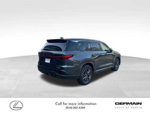 2025 Lexus TX 350 350