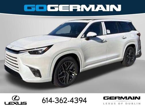 2026 Lexus TX 350 Luxury