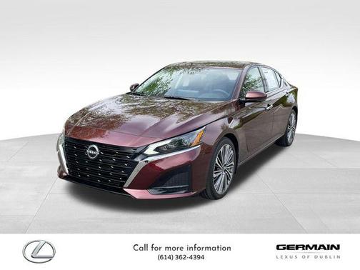 2024 Nissan Altima 2.5 SL