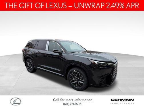 2026 Lexus TX 350 Premium