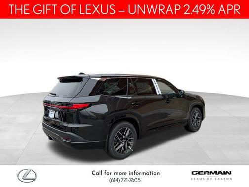 2026 Lexus TX 350 Premium