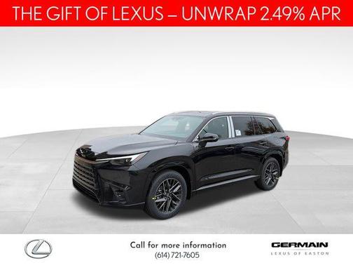 2026 Lexus TX 350 Premium