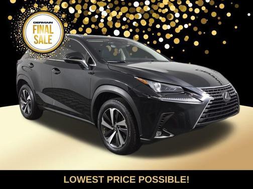 2020 Lexus NX 300 Base