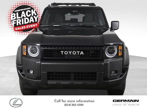 2025 Toyota Land Cruiser 1958