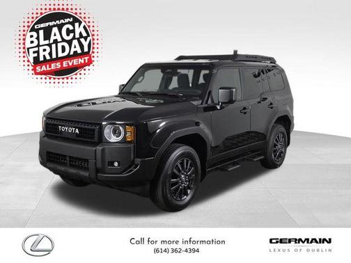 2025 Toyota Land Cruiser 1958