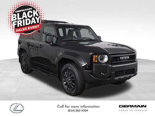 2025 Toyota Land Cruiser 1958