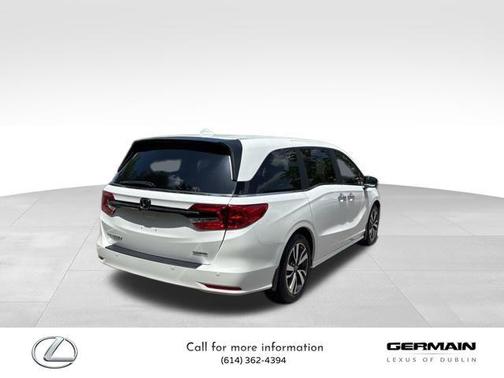2024 Honda Odyssey Touring