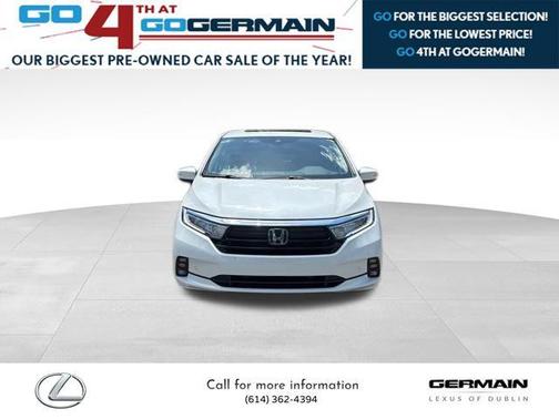 2024 Honda Odyssey Touring