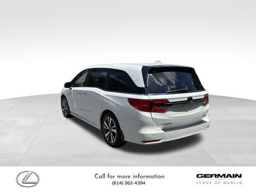 2024 Honda Odyssey Touring