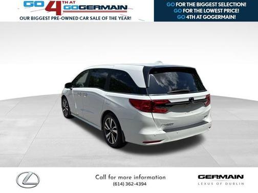 2024 Honda Odyssey Touring