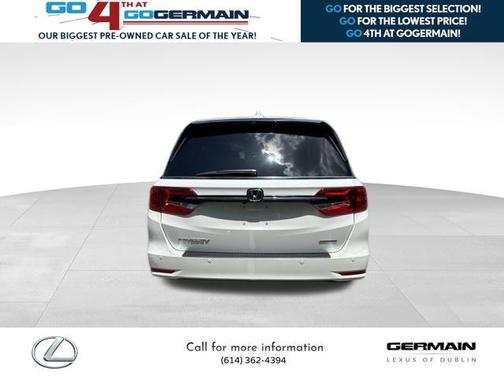 2024 Honda Odyssey Touring