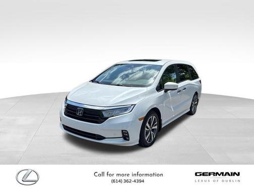 2024 Honda Odyssey Touring