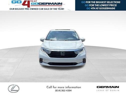 2024 Honda Odyssey Touring
