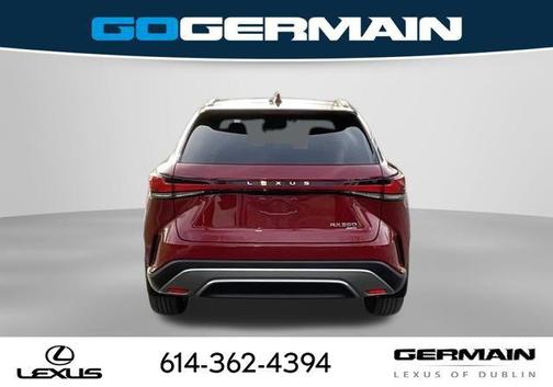 2024 Lexus RX 350 Luxury