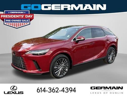 2024 Lexus RX 350 Luxury