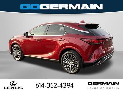 2024 Lexus RX 350 Luxury