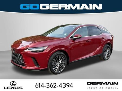 2024 Lexus RX 350 Luxury
