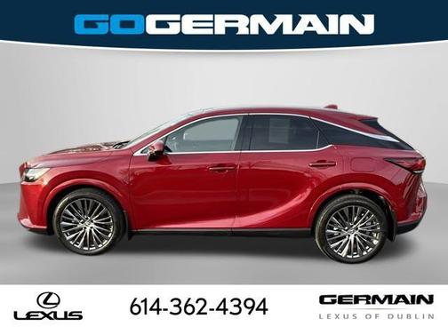 2024 Lexus RX 350 Luxury