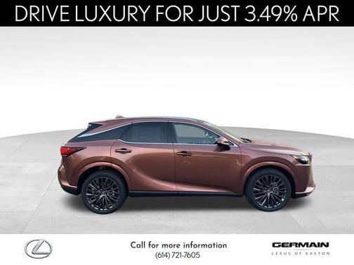 2025 Lexus RX 350 Luxury
