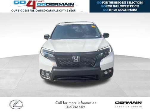 2020 Honda Passport AWD EX-L