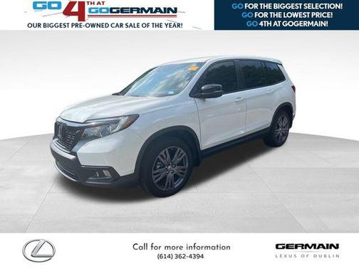 2020 Honda Passport AWD EX-L