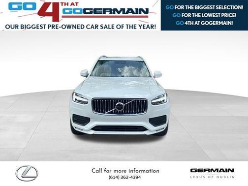 2022 Volvo XC90 T6 Momentum
