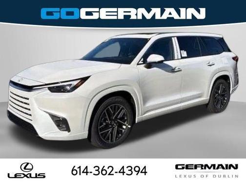 2026 Lexus TX 500h F SPORT Premium