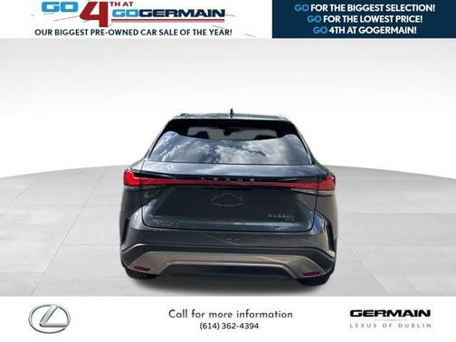 2024 Lexus RX 350 Luxury