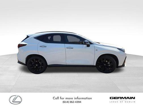 2024 Lexus NX 350 F SPORT Handling