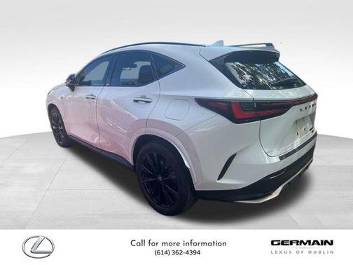 2024 Lexus NX 350 F SPORT Handling