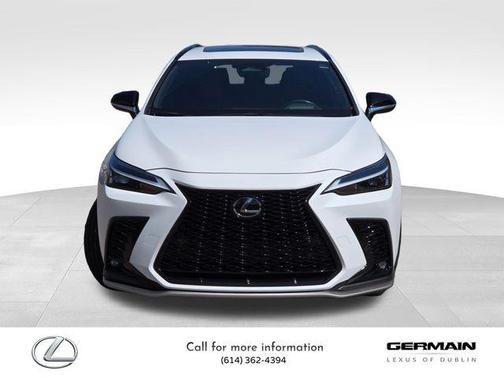 2024 Lexus NX 350 F SPORT Handling