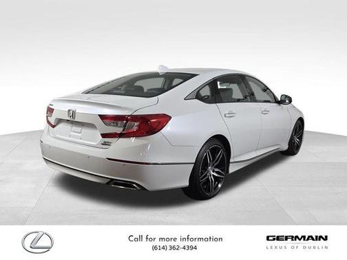 2022 Honda Accord Touring 2.0T