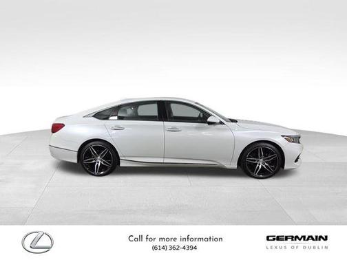 2022 Honda Accord Touring 2.0T
