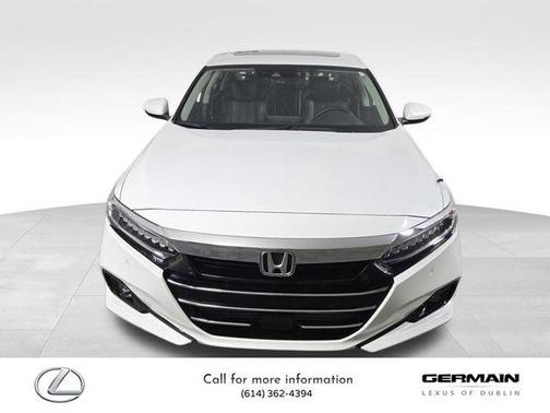 2022 Honda Accord Touring 2.0T