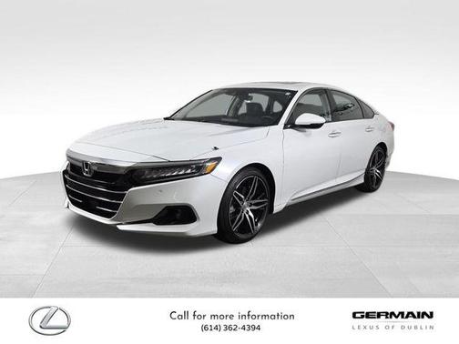 2022 Honda Accord Touring 2.0T